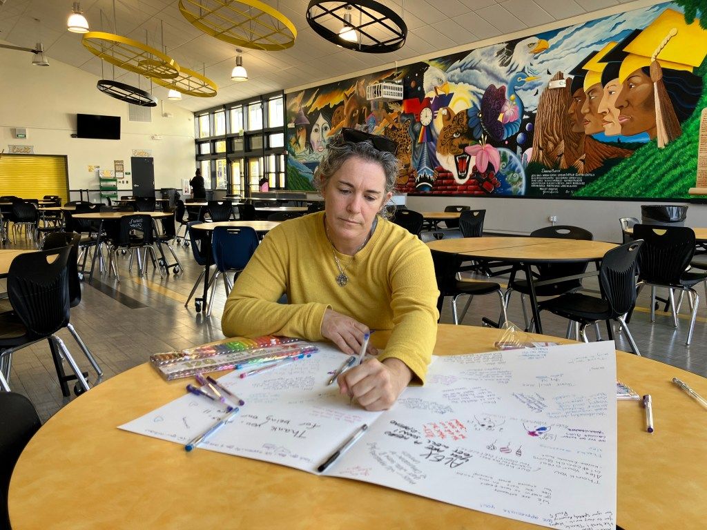 After violence, Watsonville High students, staff sad and searching for ...