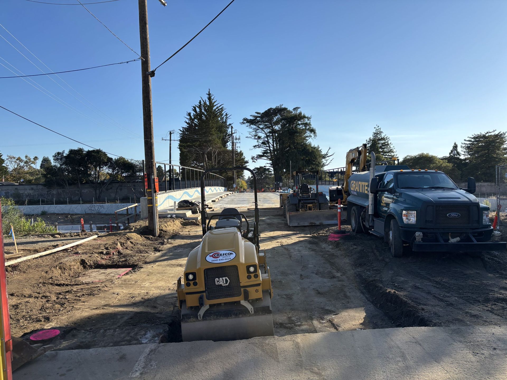Morning Lookout: Rail project, Capitola Avenue bridge updates; Watsonville ...