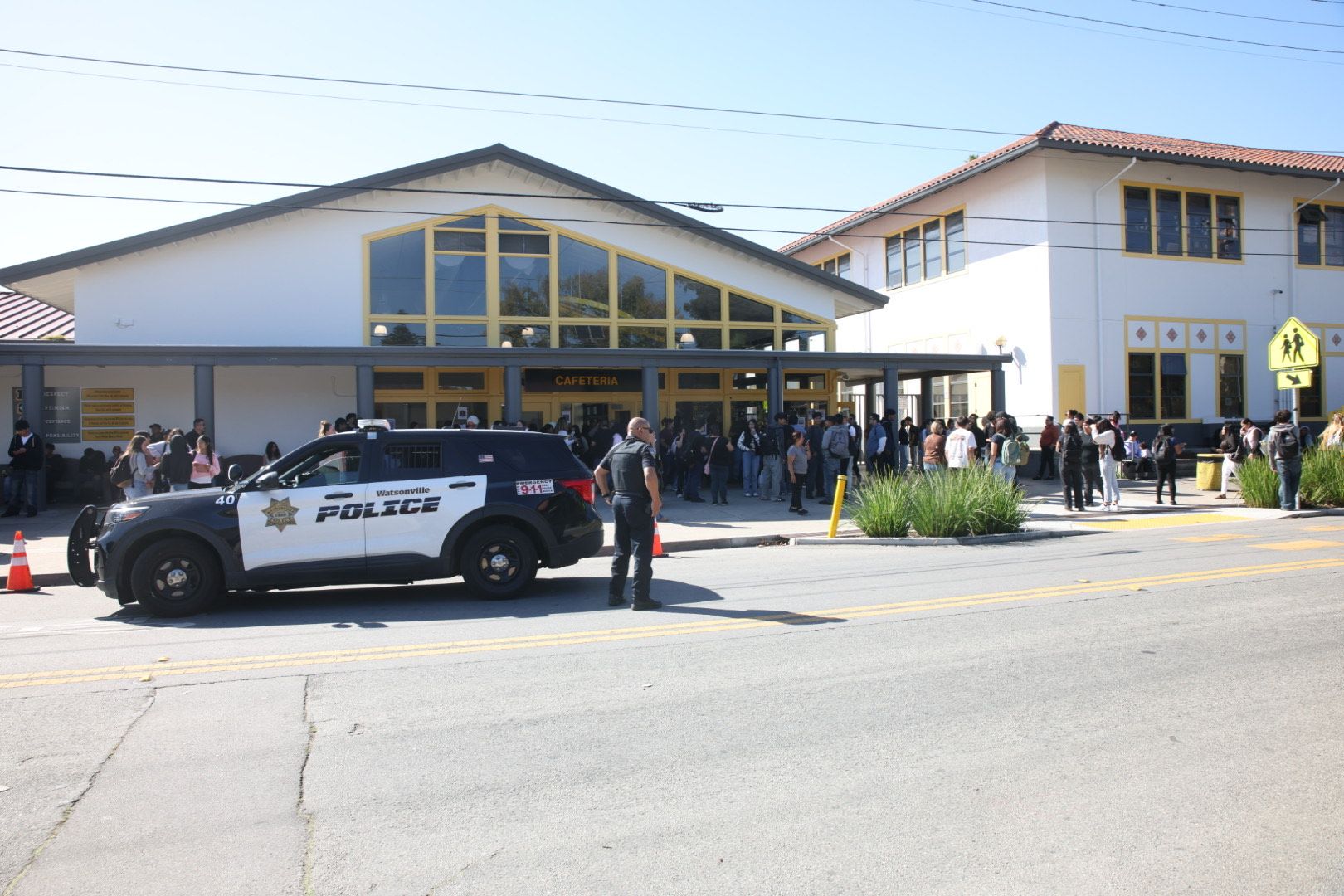 Watsonville High student was suspended previously for fighting ...