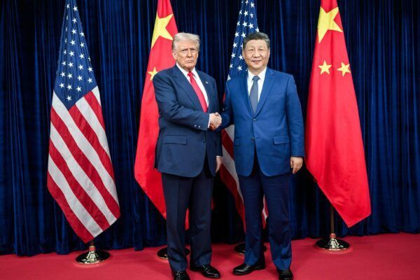 Trump und Xi diskutieren Handelskrieg in einem „wahrhaft großartigen ...