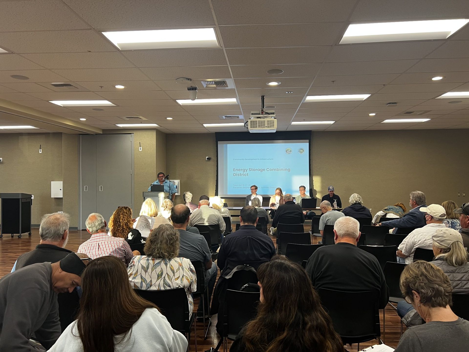 ‘We’re asking for safeguards’: Tensions flare at Watsonville town hall on ...