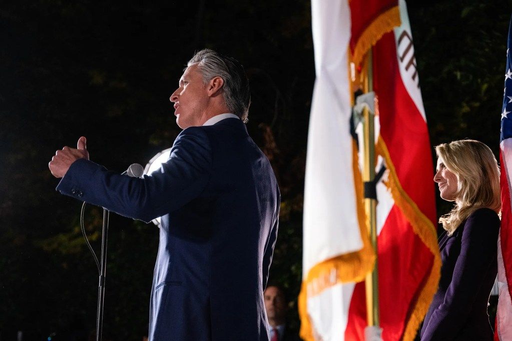 California voters approve Prop 50, redrawing congressional maps to favor ...