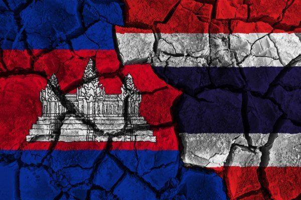 Thailand-Cambodia Peace Deal on the Brink After Clash in Disputed Border ...