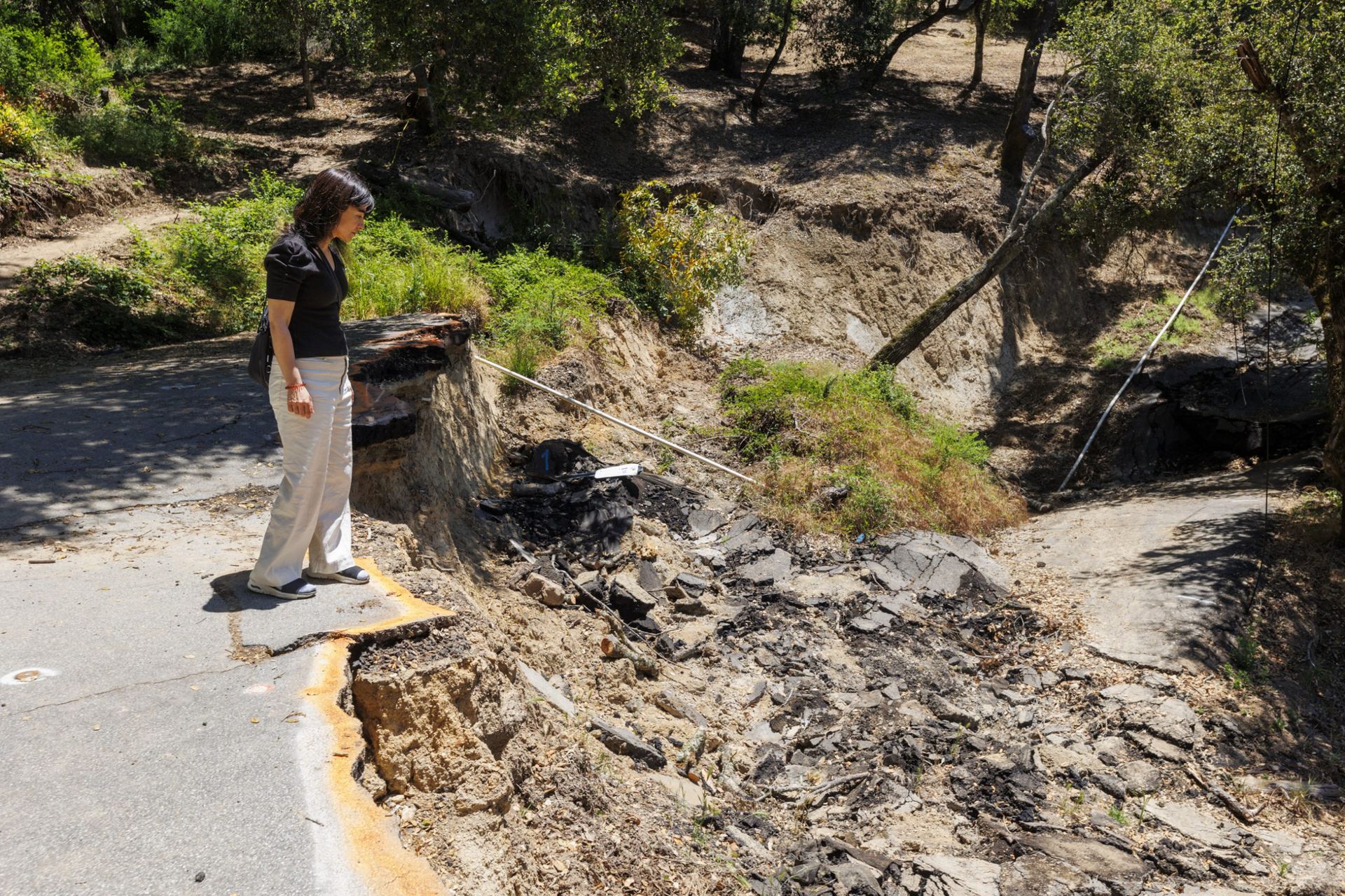 Carmageddon: As winter arrives, Santa Cruz County, Caltrans work to prep ...