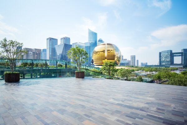 How China’s Smart City AI Is Moving Into Environmental Control