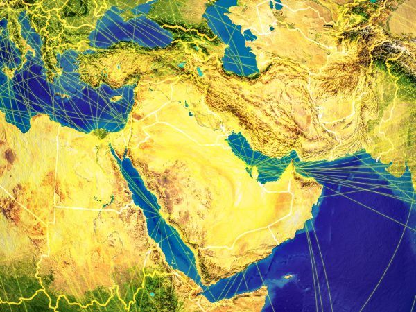 Chinas KI-Offensive in der Golfregion