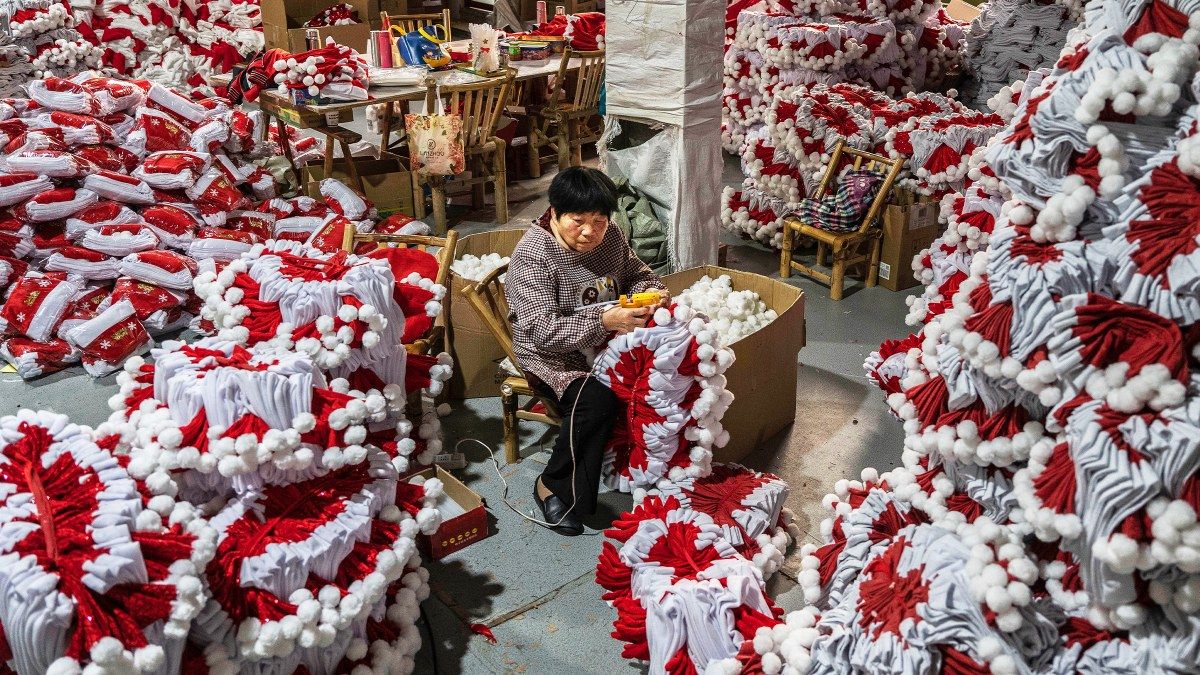 Chinas Rekord-Exporte offenbaren seine größte Stärke – und geheime ...