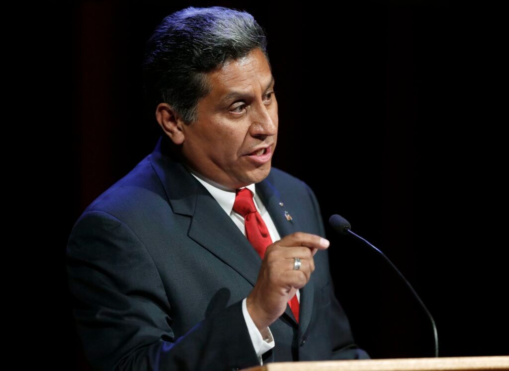 Greg Lopez, Republican candidate for Colorado governor