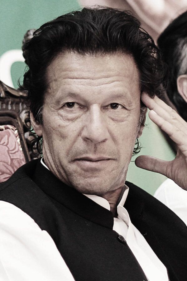Warum sich die pakistanische Armee die Eliminierung von Imran Khan nicht ...