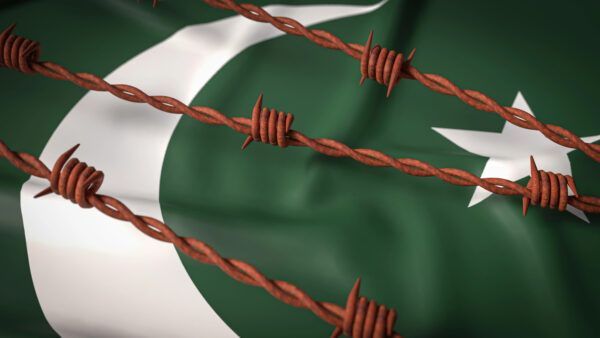 Pakistans transnationale Repression zur Unterdrückung von Dissens.