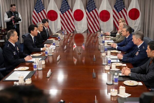 Japans Südwestinseln im Fokus des jüngsten japanisch-amerikanischen ...