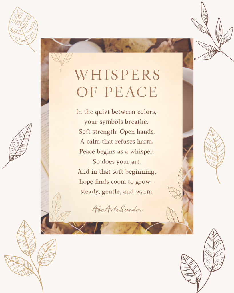 Whispers of Peace