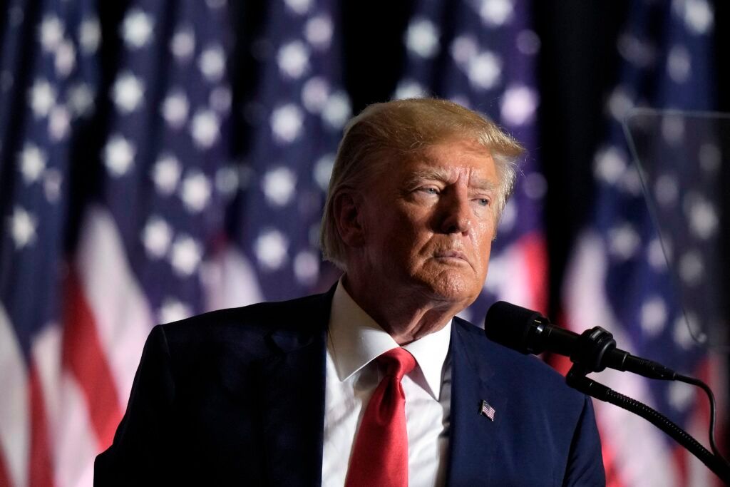 2026 will be a big Democratic year, unless President Trump avoids the ...