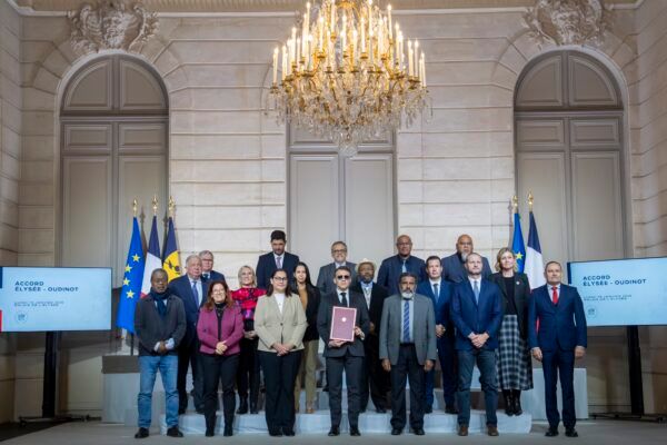 New Agreement Expands on the France-New Caledonia Bougival Accord