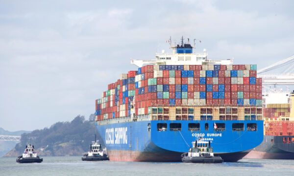 Rekordhandelsüberschuss verschleiert Chinas zugrunde liegende ...