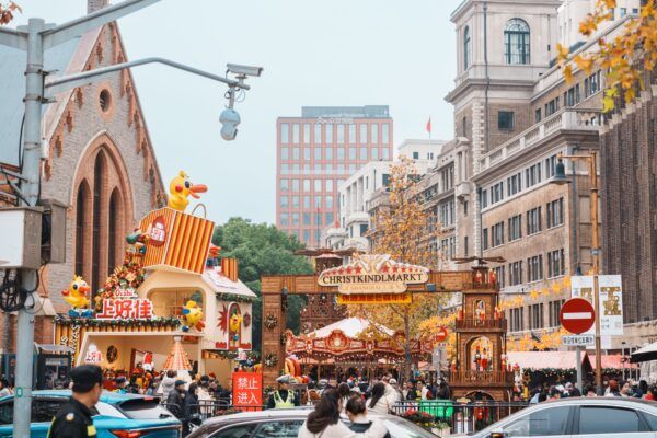 How American Technology Helps China Persecute Its Christians