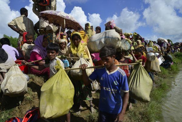 New Routes, No Change: Rohingya Escapes from the Bangladesh Refugee Camps