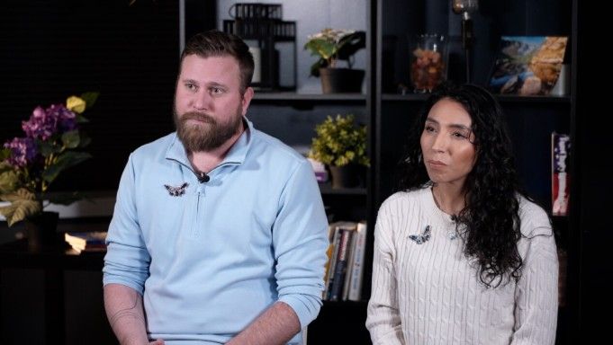 Die Familie von Epstein-Überlebenden Virginia Roberts Giuffre aus Colorado ...