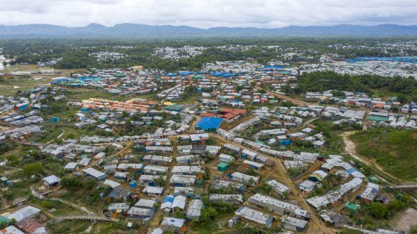 Southeast Asia and the Rohingya Militant Threat