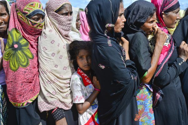 Helpless in Bangladesh: Rohingya Women and the Failures of Protection