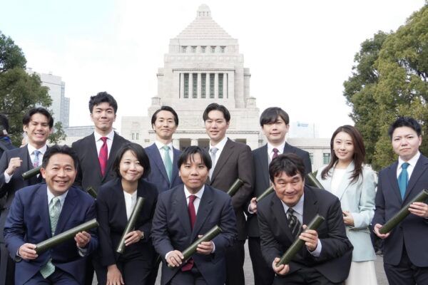The Untold Story of Japan’s Election: The Quiet Breakthrough of Team Mirai