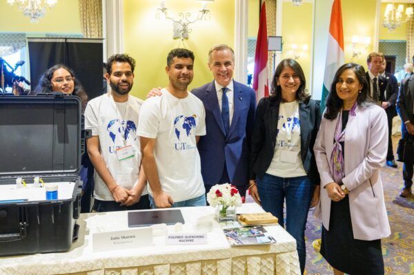 Die Beziehungen zwischen Kanada und Indien stabilisieren sich mit dem ...