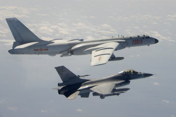 China’s Military Threats Against Taiwan Scare the World – But Not ...
