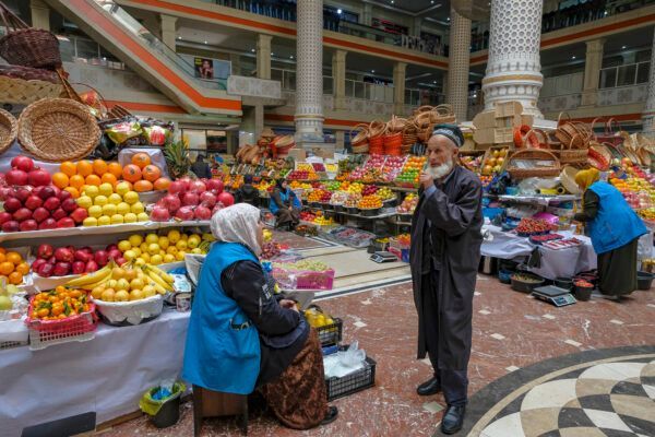 The War in Iran Sends Economic Shockwaves Through Central Asia
