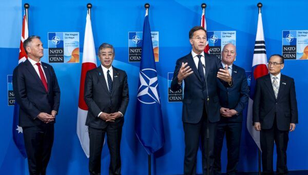 NATO und die IP4: Potenzial und Grenzen