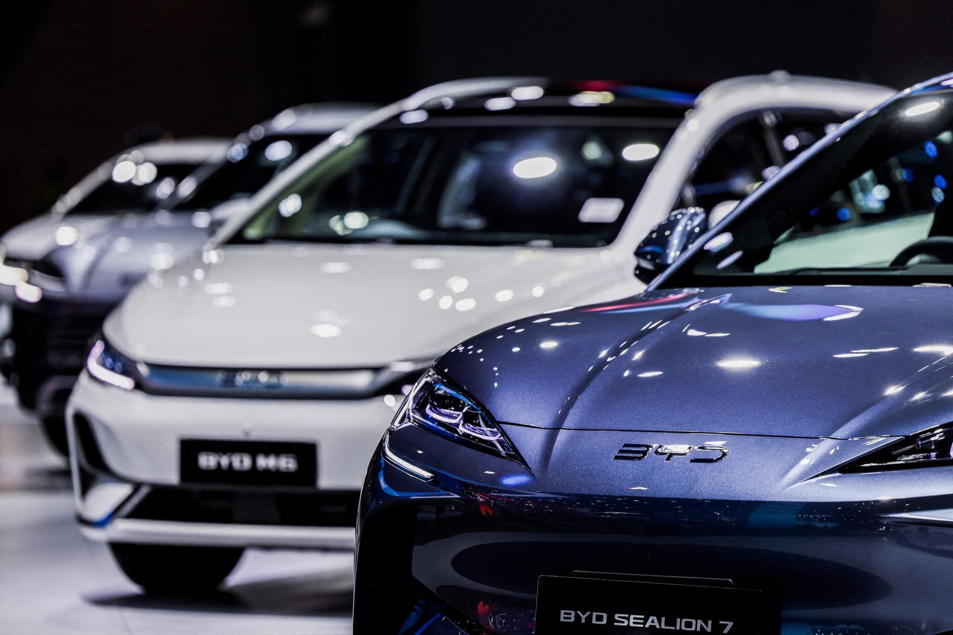 BYD distributor ACMobility nearly doubles unit sales in FY2025