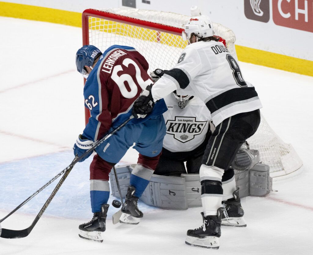 Mark Kiszla: Kings are clowns the Avs need as practice for real NHL ...