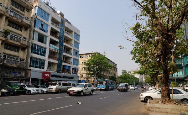 Die ungewisse Zukunft des Wirtschaftskorridors China-Myanmar