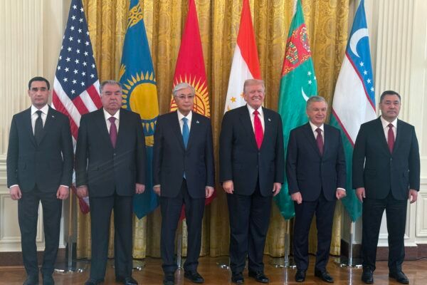 Is Central Asia Still Russia’s Backyard?