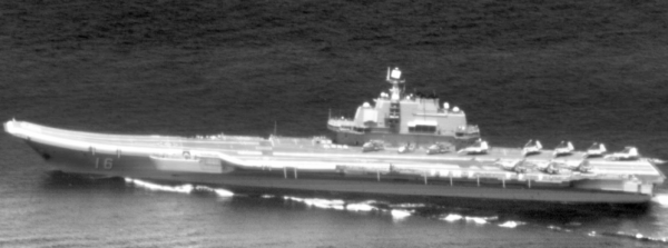 Chinas Flugzeugträger Liaoning fährt Richtung Süden: Mehr als nur eine ...