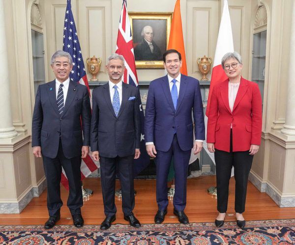 Was bedeutet Australiens nationale Verteidigungsstrategie für den Quad?