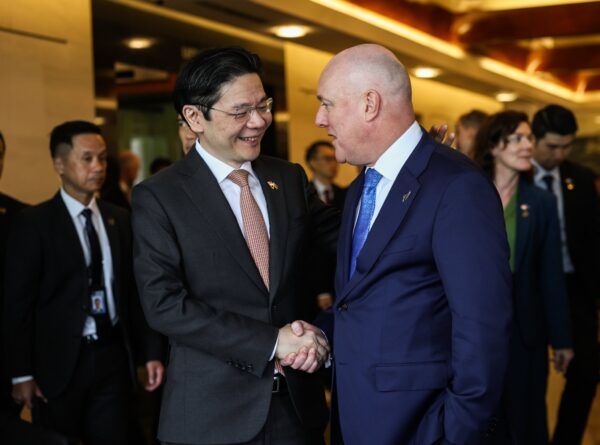 Singapore, New Zealand Agree to Keep Vital Supplies Flowing in Times of ...