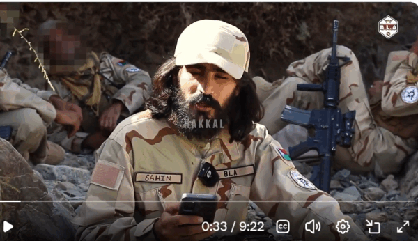 Quetta Train Bombing Points to Escalating Insurgent Violence in ...
