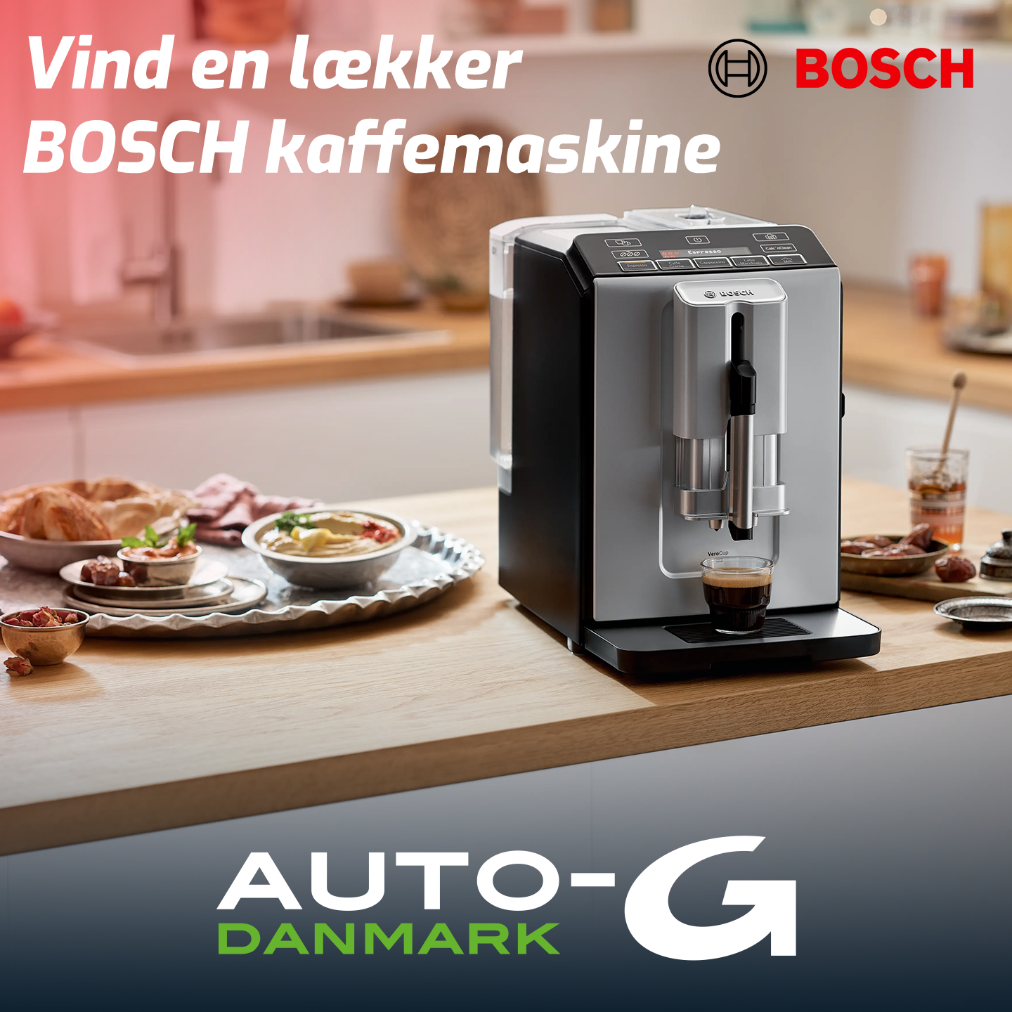 Skal kaffepausen på værkstedet opgraderes? ☕
