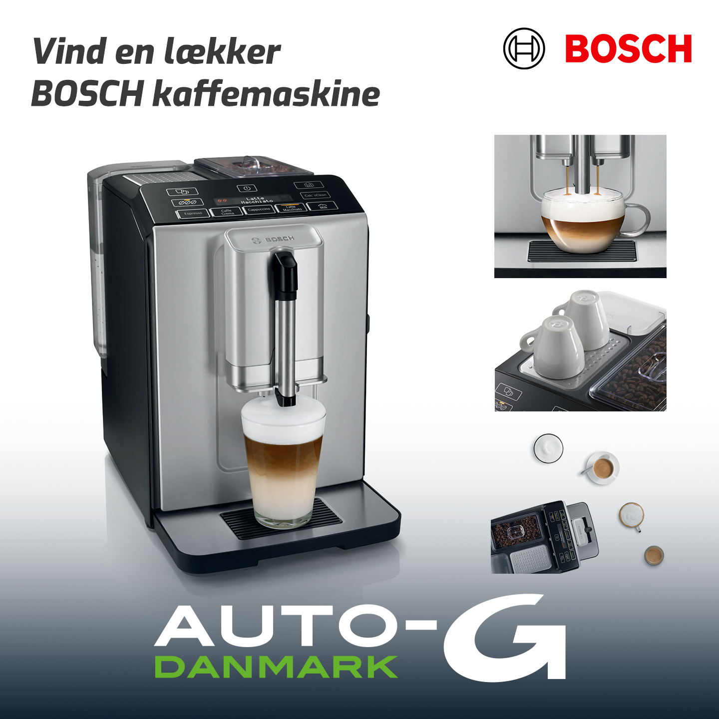 August-konkurrence hos Auto-G 🚗☕