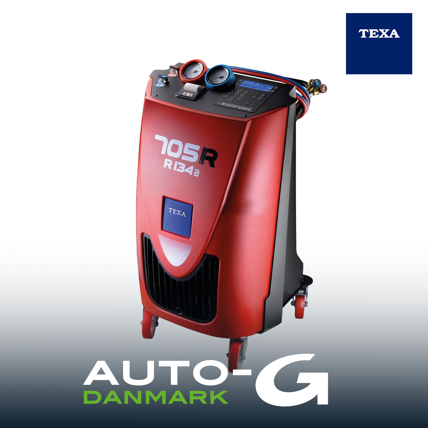 Effektiv A/C-service til en skarp pris