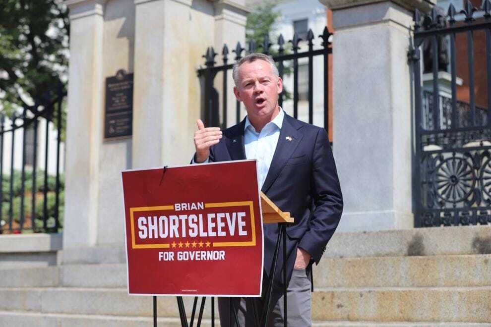 Brian Shortsleeve Calls The MassGOP 'Incompetent And Ineffective'