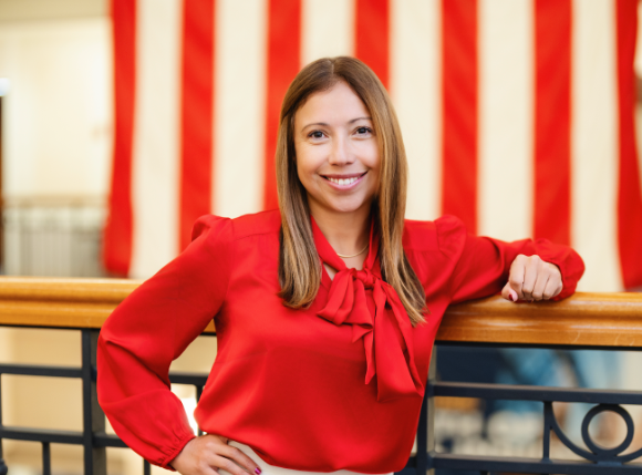 Newsmakers: Anne Brensley’s Journey From Honduras To The Massachusetts LG Race