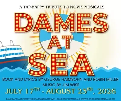 ‘Dames at Sea’ sails into Cripple Creek this summer