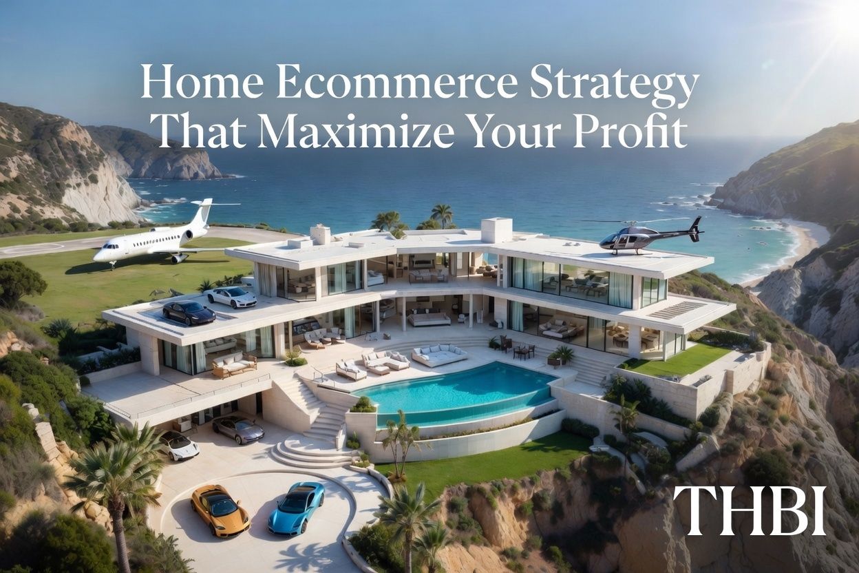 Home Ecommerce Strategy That Maximize Your Profit

https://poweredupteam.aimatrixspillover.com/?tr=buffer

Feel empowered and set prices that attract customers while growing your earnings steadily.

Check Out My Bio When You Have A Spare Moment and Click On My Link For More Information <<<

#HomeEcommerce2026 #TheHomeBizInsider #THBINextLevel