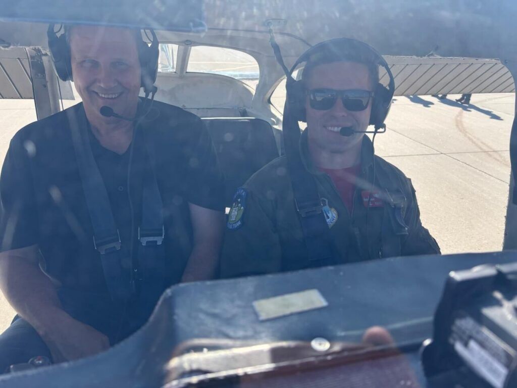 Die Reservestaffel der Luftwaffenakademie steht vor der Schließung; ein ...