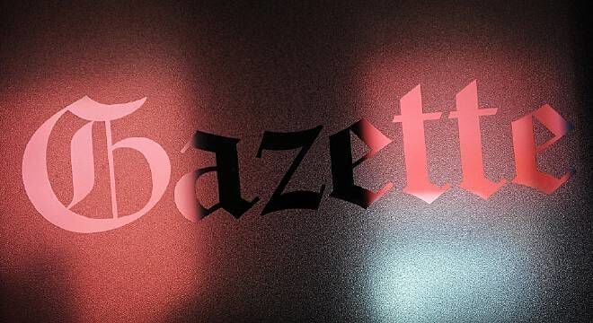 Unwetterwarnung vor Sturzfluten für das Brandgebiet von Aspen Acres